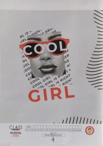 Premium A4 Size Notebook