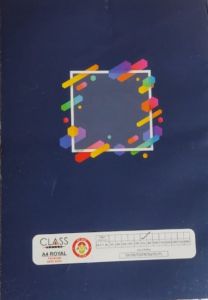 400 Pages A4 Size Notebook