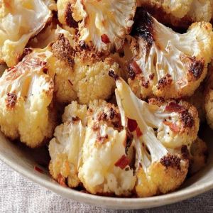 Dehydrated Cauliflower Flakes