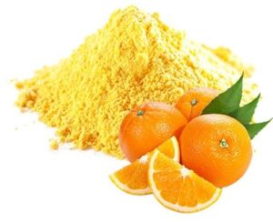 Dehydrated Orange Powder