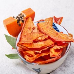 Dehydrated Papaya Flakes