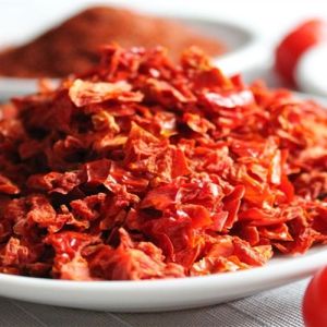 Dehydrated Tomato Flakes