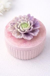 Handmade Luxury Tea Containers
