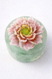Handmade Luxury Tea Containers