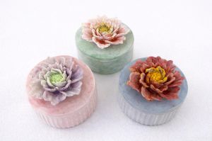 Handmade Luxury Tea Containers