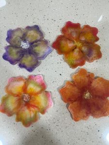 Premium Handmade Designer Tea Coasters