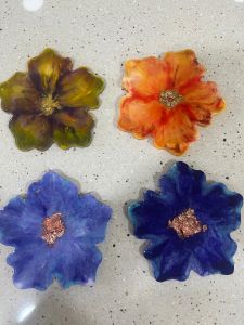 Premium Handmade Designer Tea Coasters