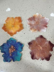 Premium Handmade Designer Tea Coasters