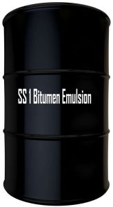 SS 1 Bitumen Emulsion