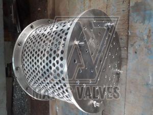 Foot Valves