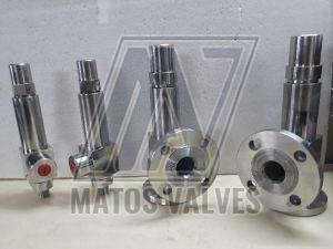 Safety Valves