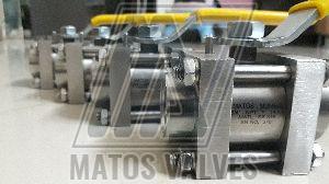 Valve Balls