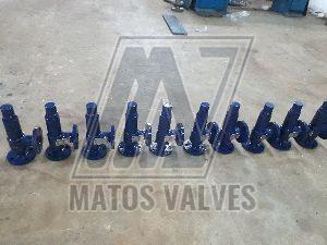 Safety Relief Valve