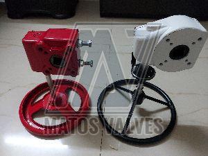 worm gearbox