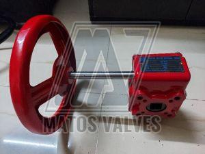worm gearbox