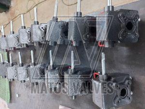 worm gearbox