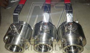 Valve Balls