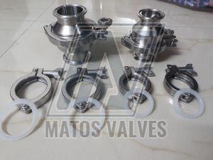 TC Clamp Check Valve