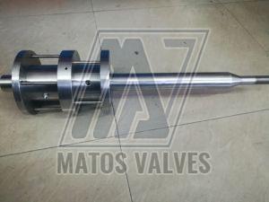 Agitator Seal With Shaft