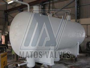 Ammonia Pressure Vessels