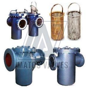 Basket Type Strainer