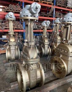 Bronze Gate Valves
