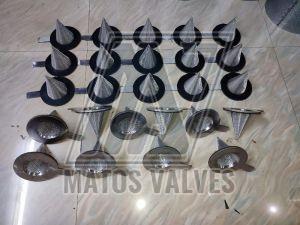 Conical Strainers
