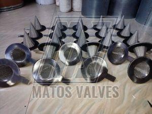 Conical Strainers