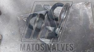 Conical Strainers