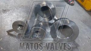 Conical Strainers