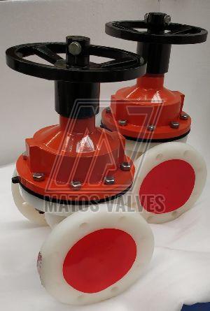 Diaphragm Valve
