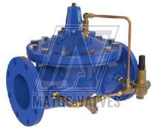 Diaphragm Type Pressure Reducing Valve