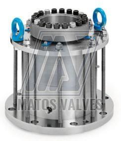 Double Agitator Seal