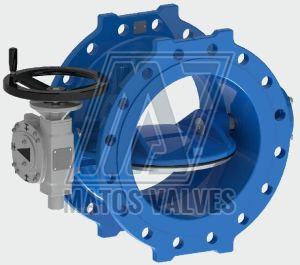 Double Eccentric Butterfly Valve