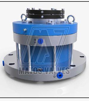 Double Mechanical Seal