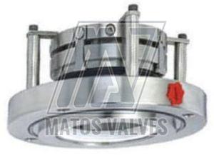 Dry Running Mechanical Seal