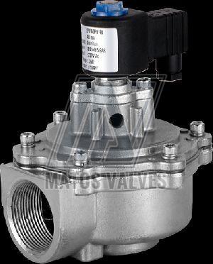 Solenoid Operated Valves