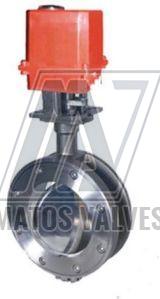 Electric Butterfly Valve