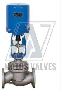 Electric Control Valve