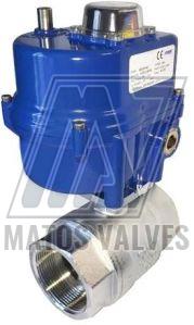 Electrical Ball Valve