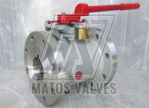 Full Jacketed Ball Valves