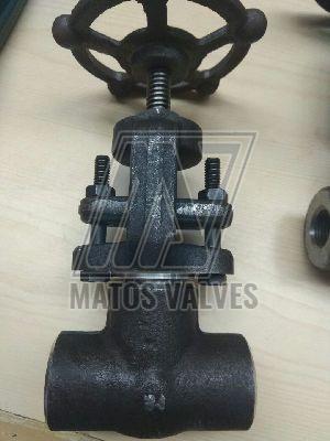 Forged Steel Gate Valve