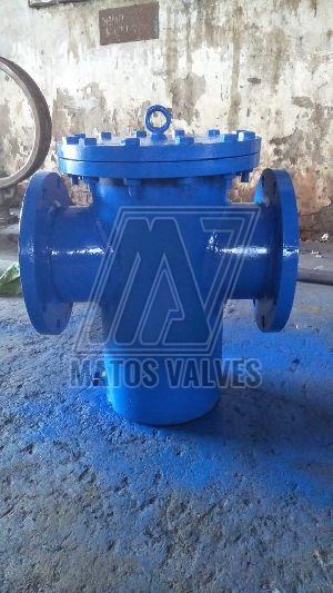 T Type Strainer