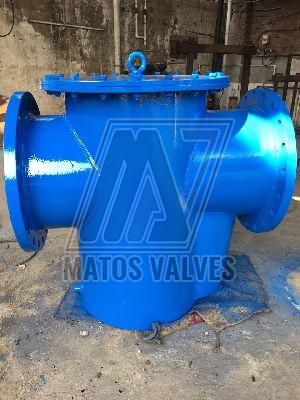 Basket Type Strainer