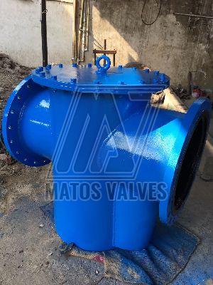 Basket Type Strainer