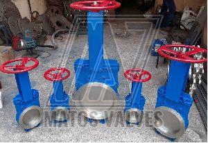 Manual Knife Gate Valve