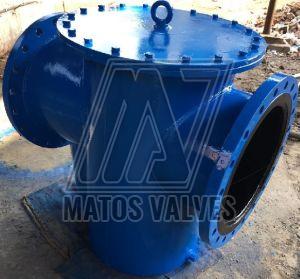 Basket Type Strainer
