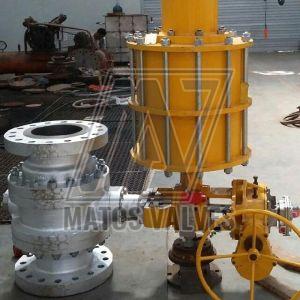 ball valves