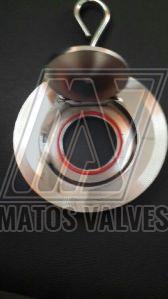 Single Plate Check Valve