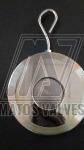 Single Plate Check Valve